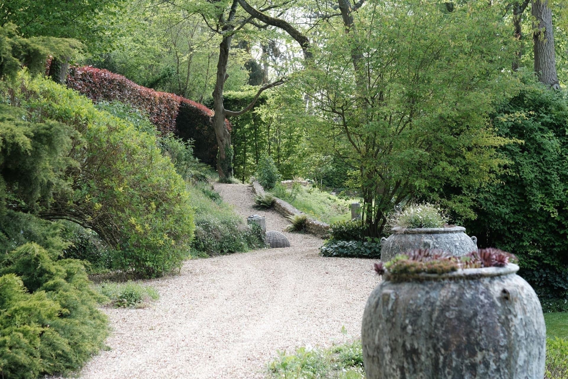 Renovated 17th Century Manor With Swimming Pool And Expansive Garden 5