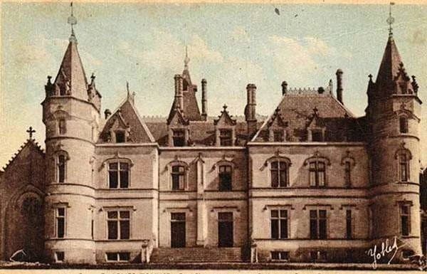 19th Century Château With Development Potential On 45 Hectare Estate 2