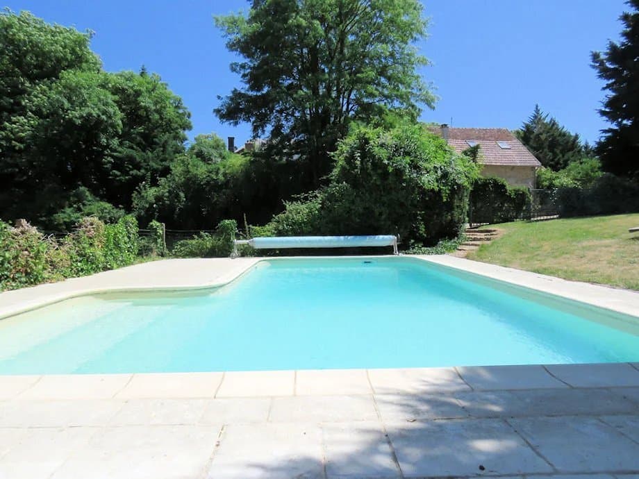 18th Century Château With Expansive Grounds And Artist’s Studio 3