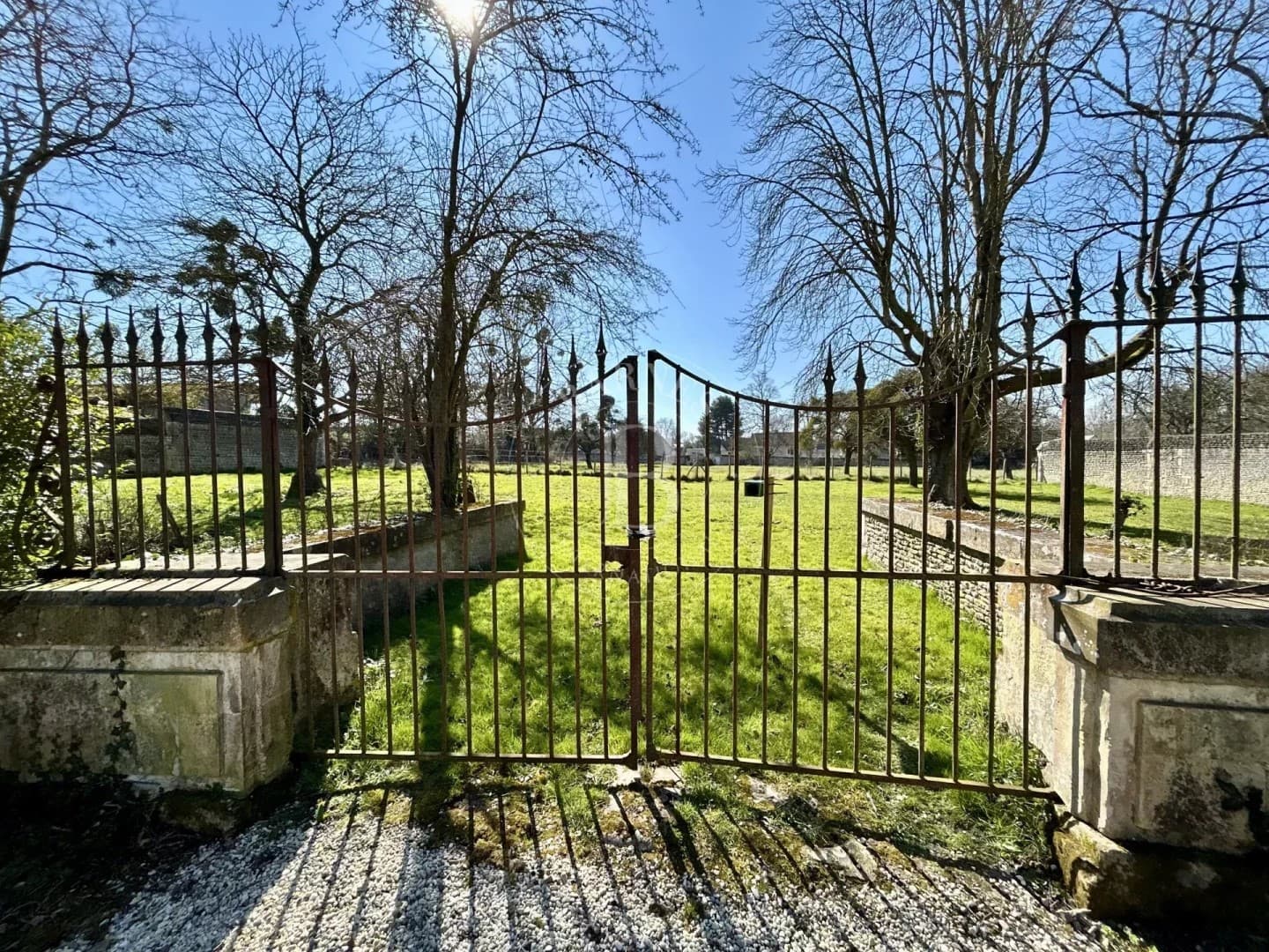 Château with 7 Bedrooms and Expansive Grounds Near Caen 2