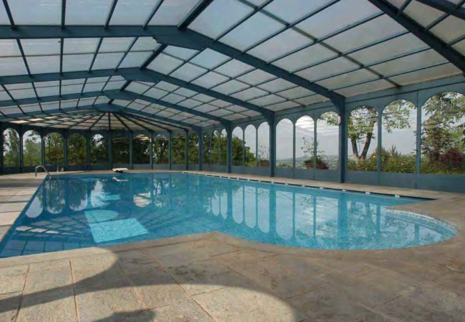 Historic Castle With Private Chapel And Indoor Pool 2
