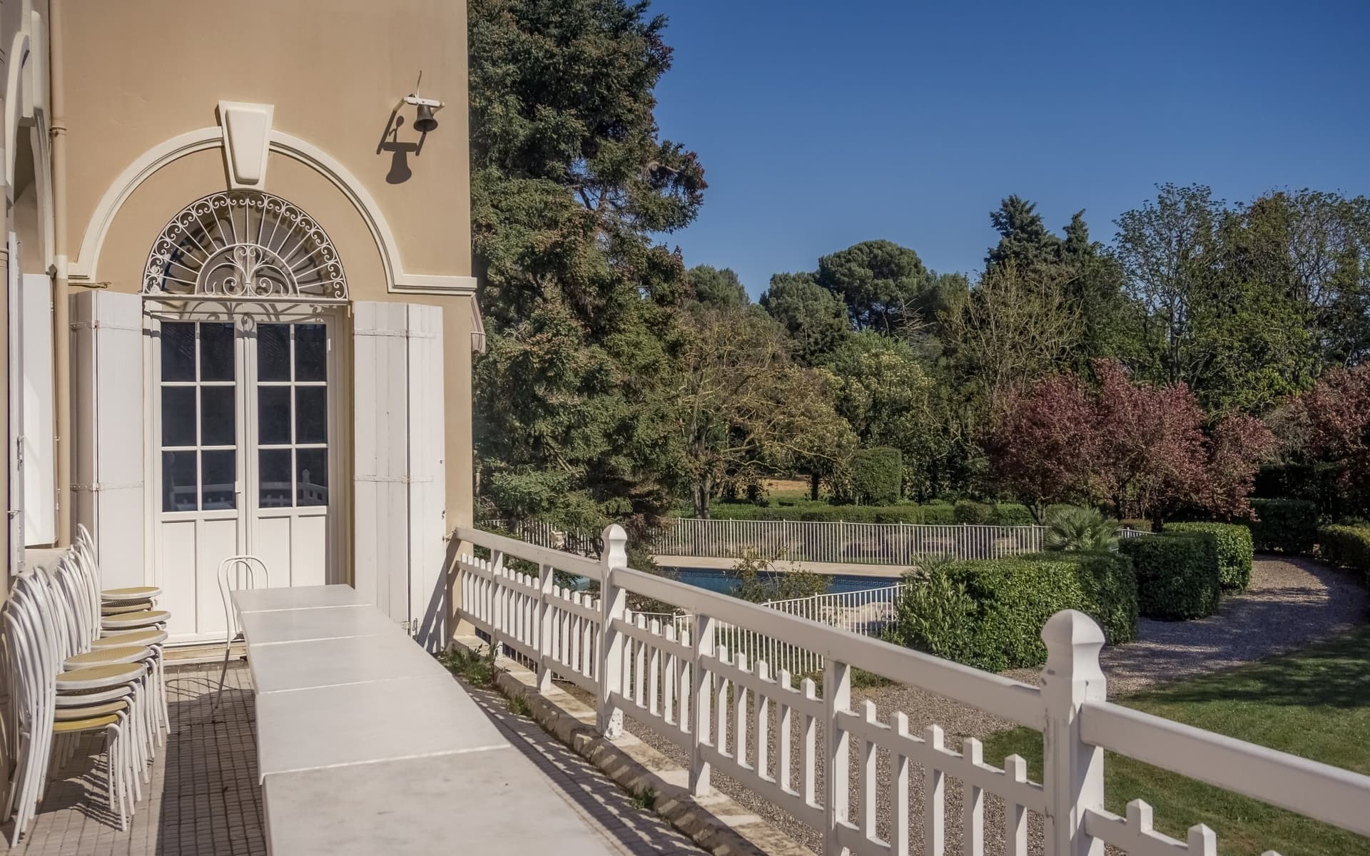 Château With 455 Sqm, 11 Bedrooms, Large Swimming Pool And Beautiful Park 5