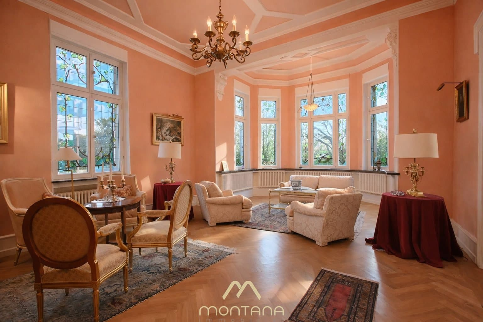 Château with Timeless Architecture and Modern Comfort 3