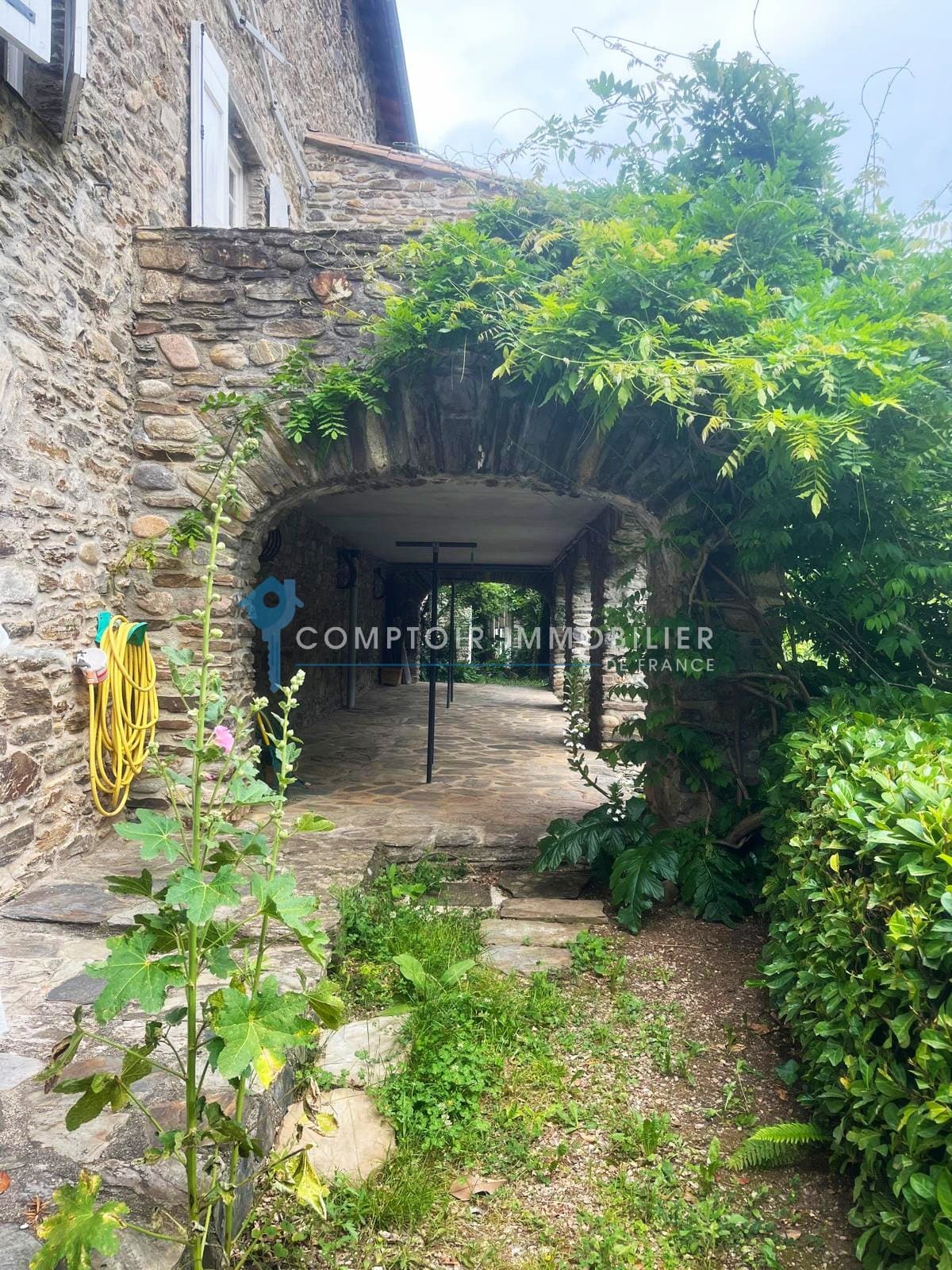 Charming 19th Century Stone House Surrounded By Nature 4