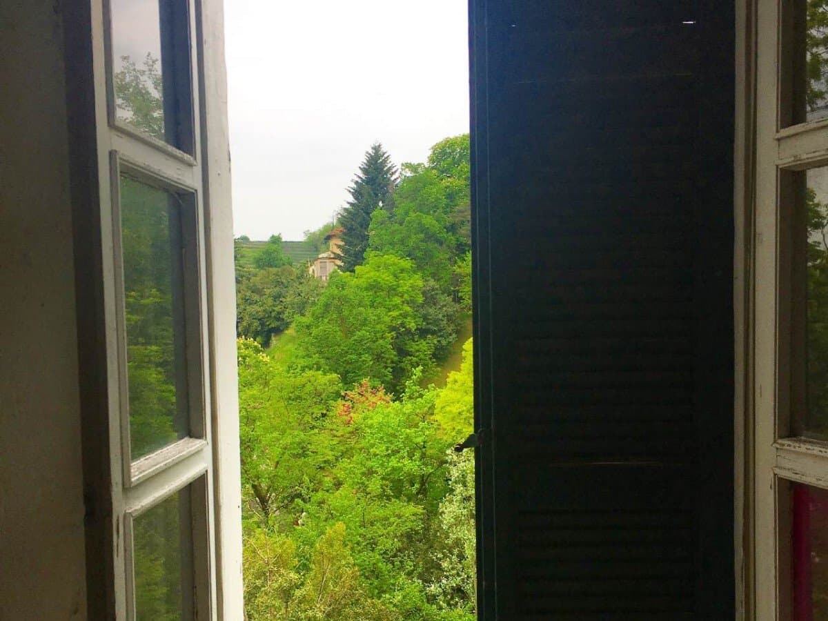 Historic Castle in Stabio with Renovation Potential — in Ticino, Switzerland