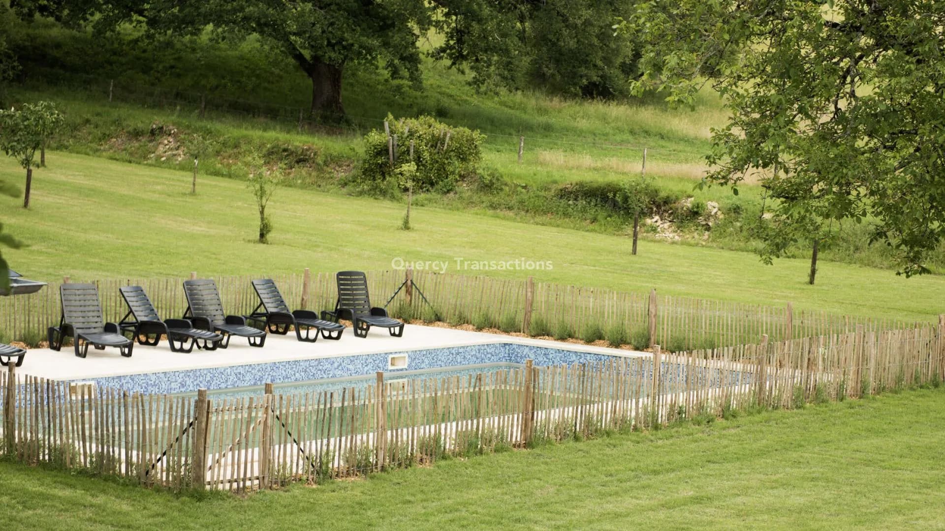 Enchanting Castle Estate With Gîtes And Swimming Pool In Périgord Noir 5