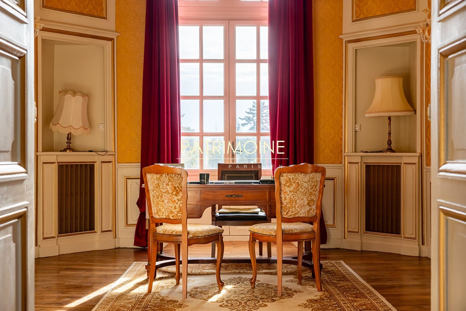 Exceptional 19th Century Château With 7 Bedrooms And Expansive Park 4
