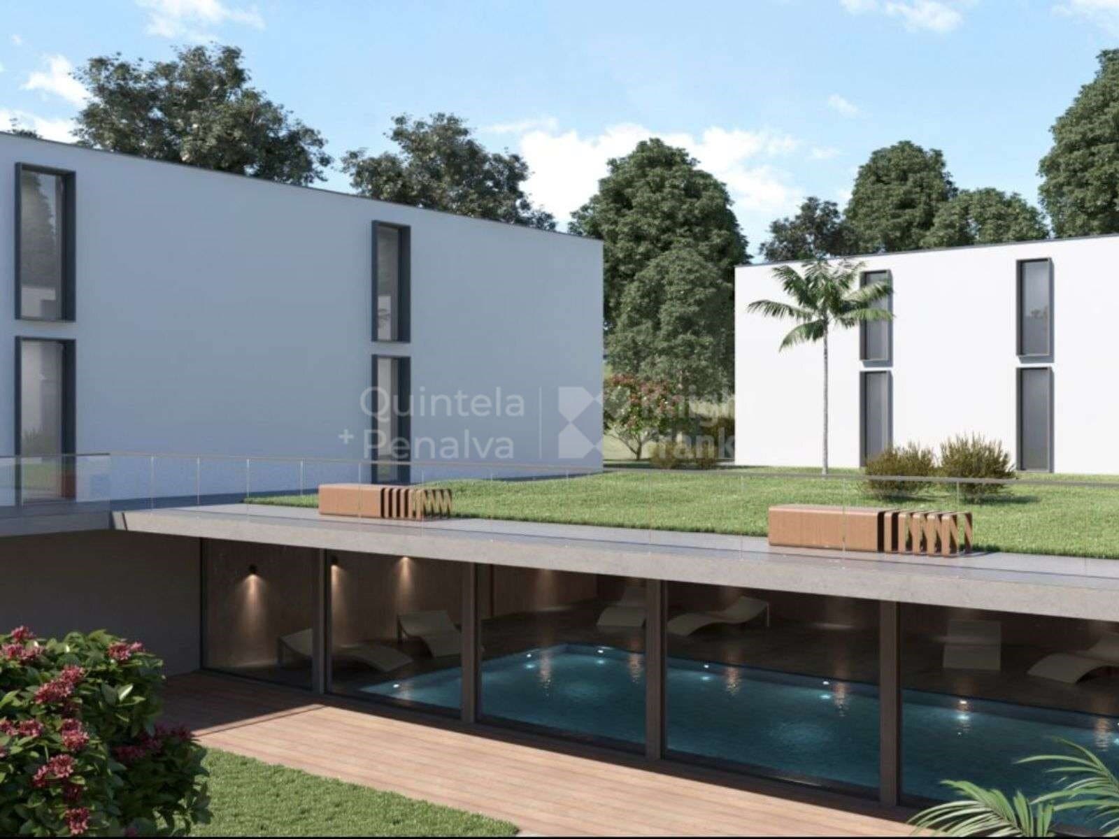 18-Room Palace With Garden, Swimming Pool, And Tennis Court 3