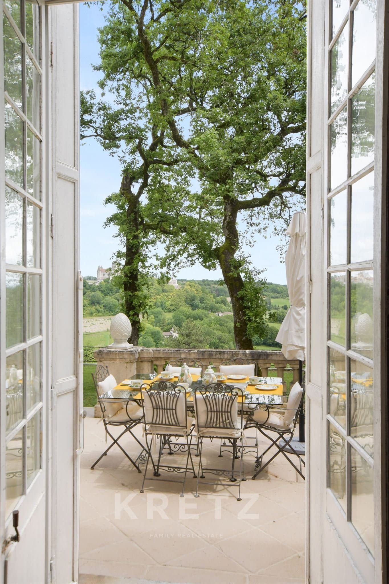 Remarkably Restored Early 19th Century Château with Liquid Oxygen Pool 4