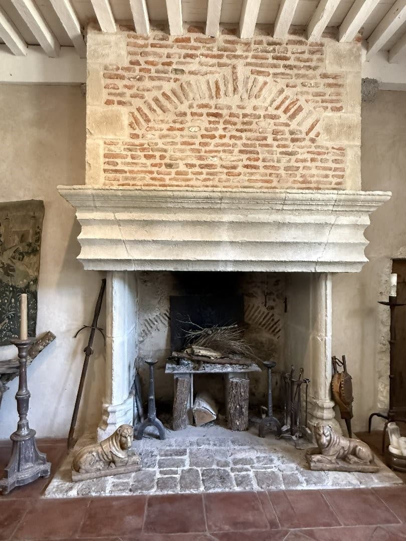 Elegant Château With Swimming Pool And Wine Cellar 5