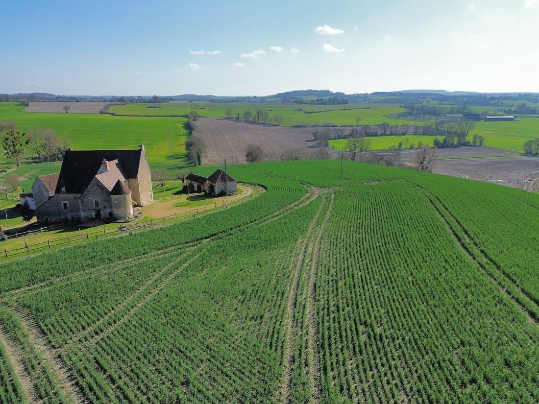 Stunning 15th Century Manor With Outbuildings And 3.7 Hectares Of Land 3