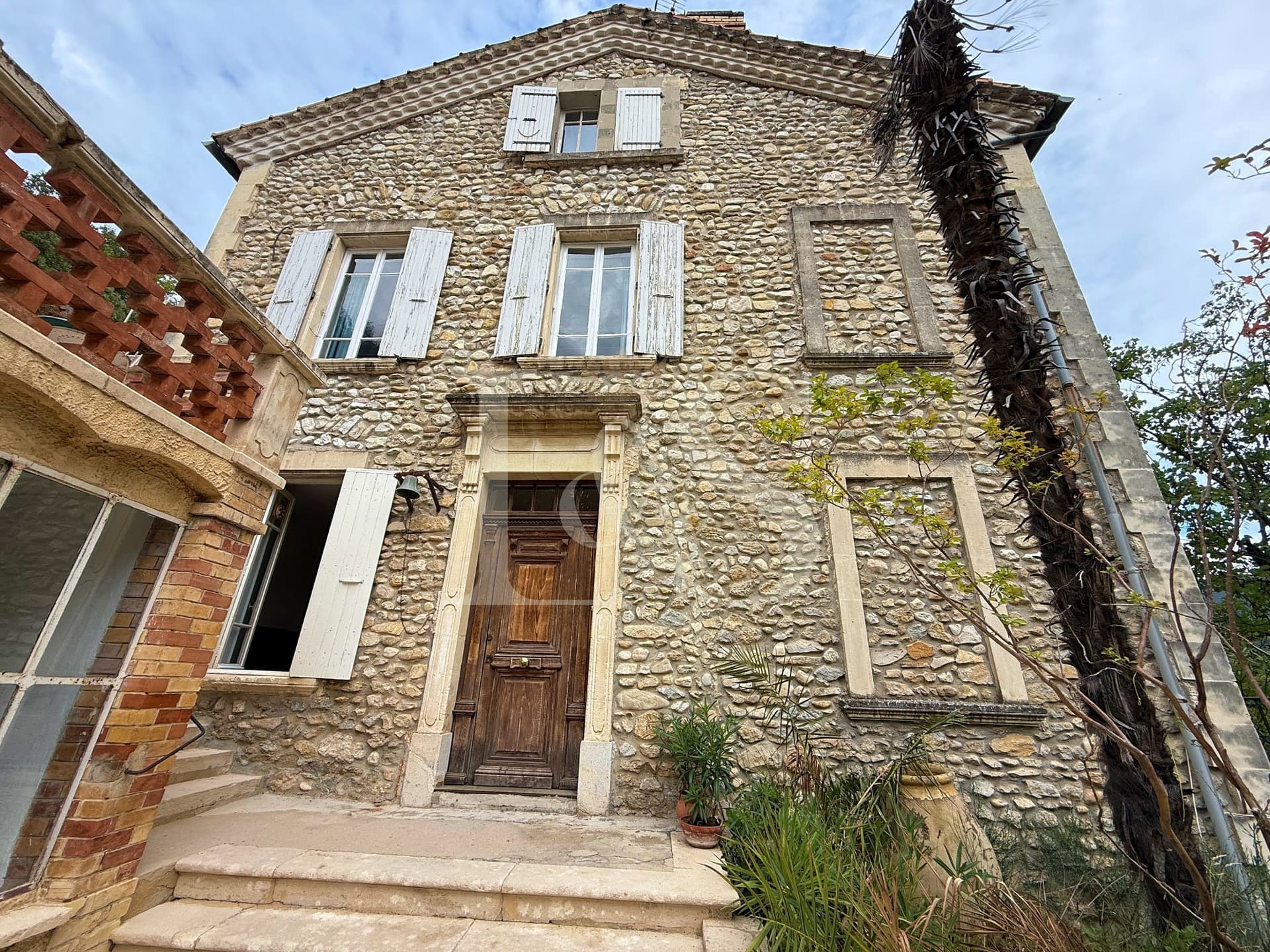 Prestigious Castle With Spa, Natural Pool And Heated Swimming Pool — in Drôme Provençale, France