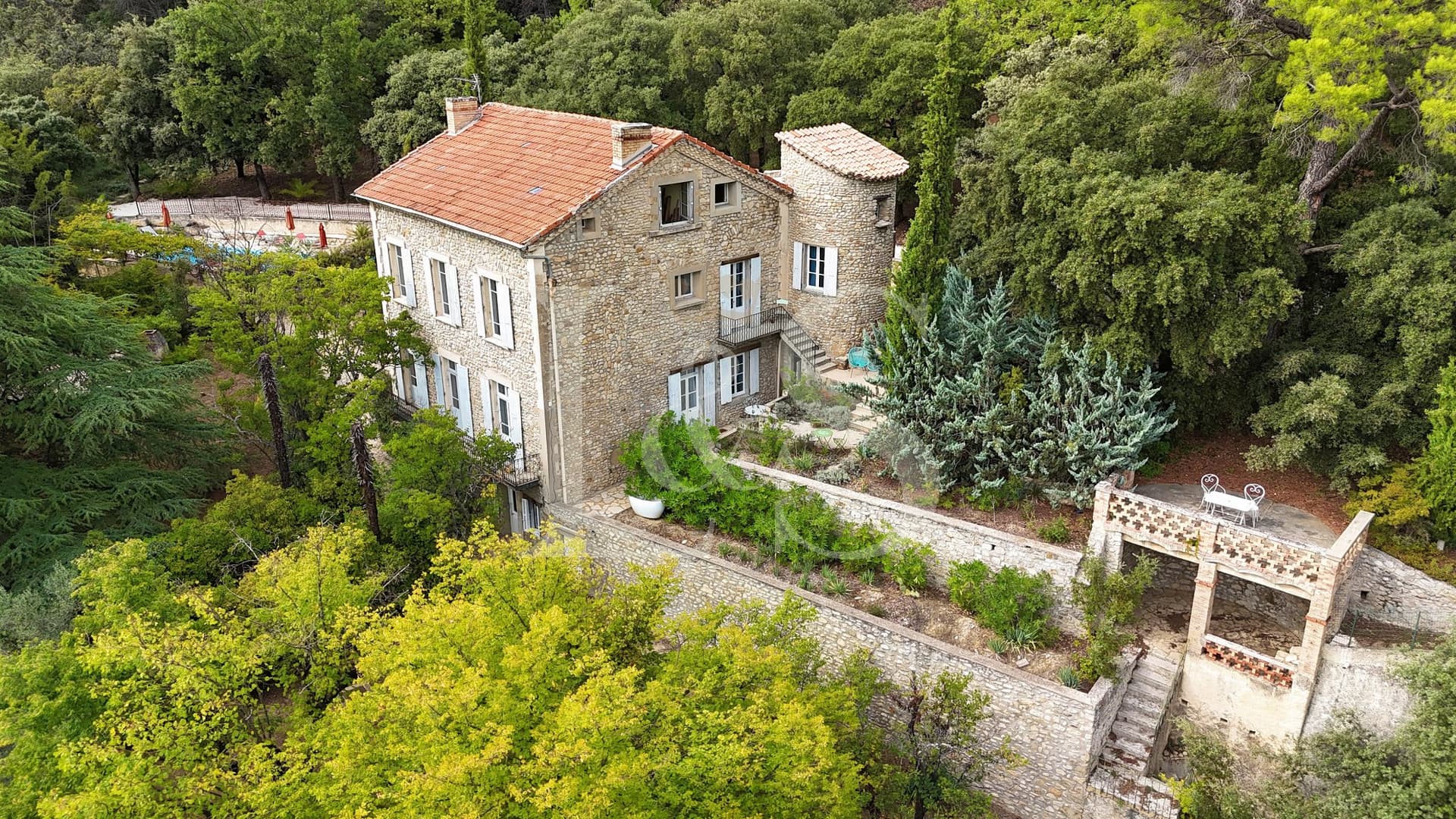 Prestigious Castle With Spa, Natural Pool And Heated Swimming Pool 5