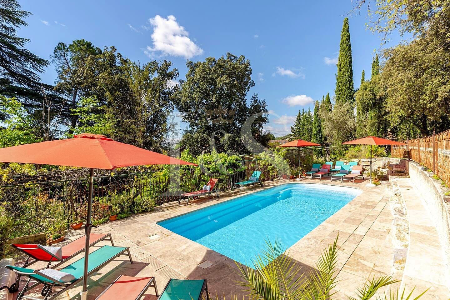 Prestigious Castle With Spa, Natural Pool And Heated Swimming Pool 3