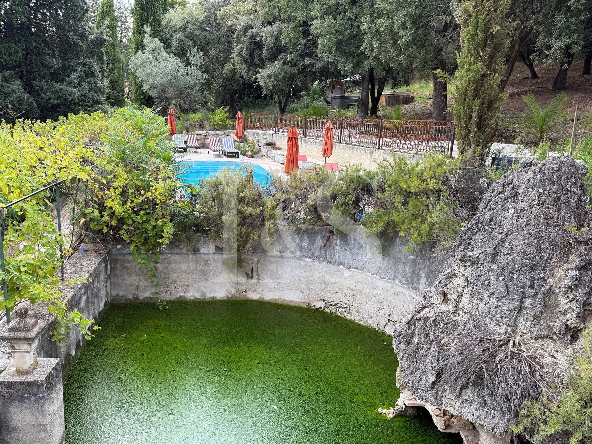 Prestigious Castle With Spa, Natural Pool And Heated Swimming Pool 4