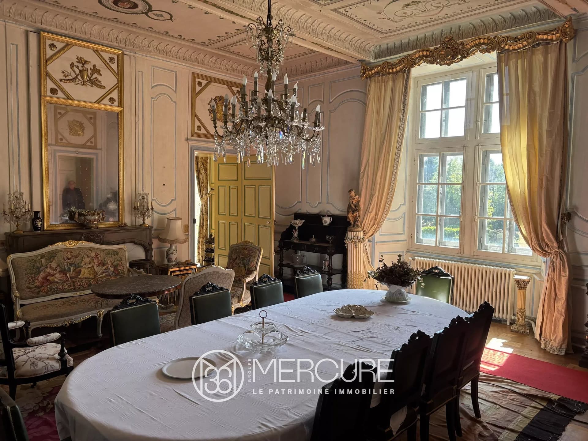 Exceptional Historic Castle With 9 Bedrooms And Guest Cottage 5