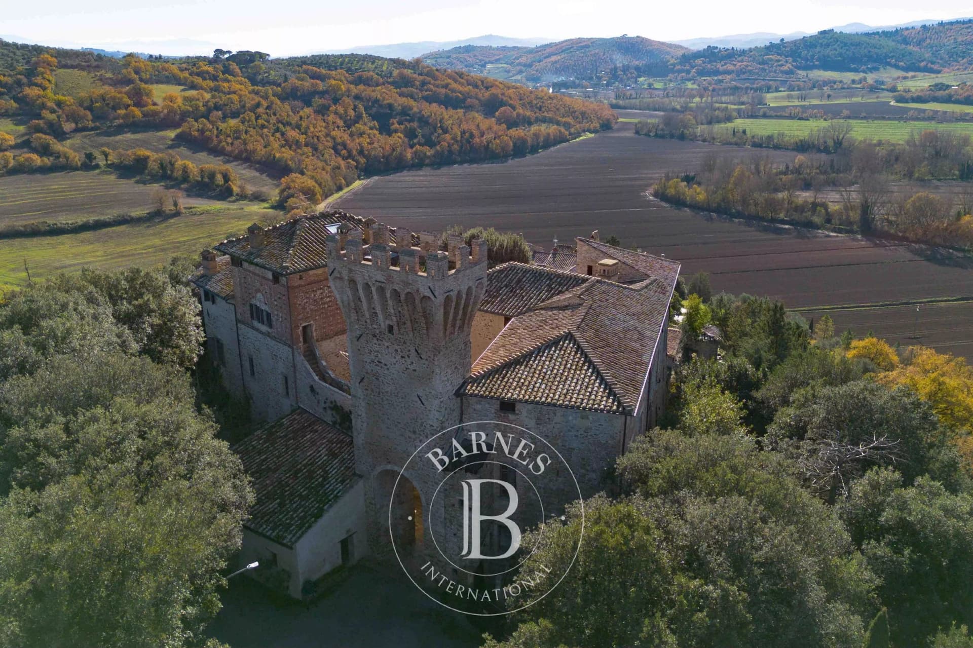 Castles for sale in Perugia