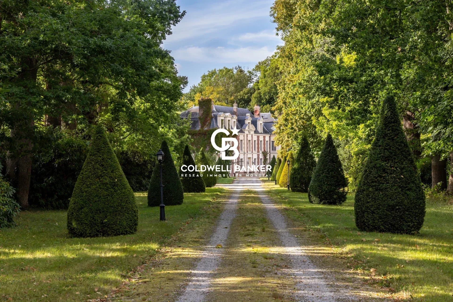 Elegant Château with Seven Bedrooms and Beautiful Gardens 4