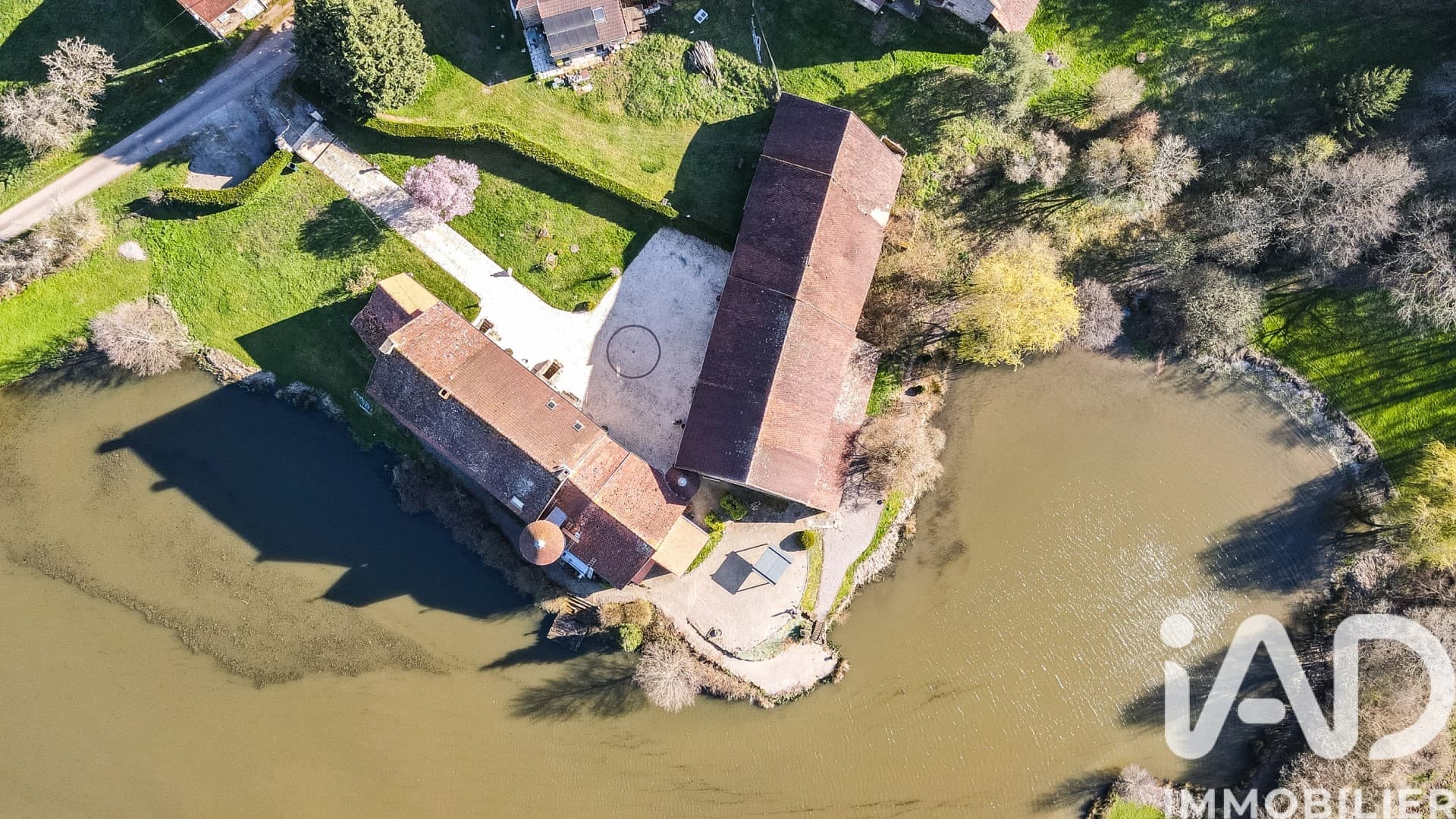 Elegant 19th Century Castle with 20 Bedrooms and Terrace 5