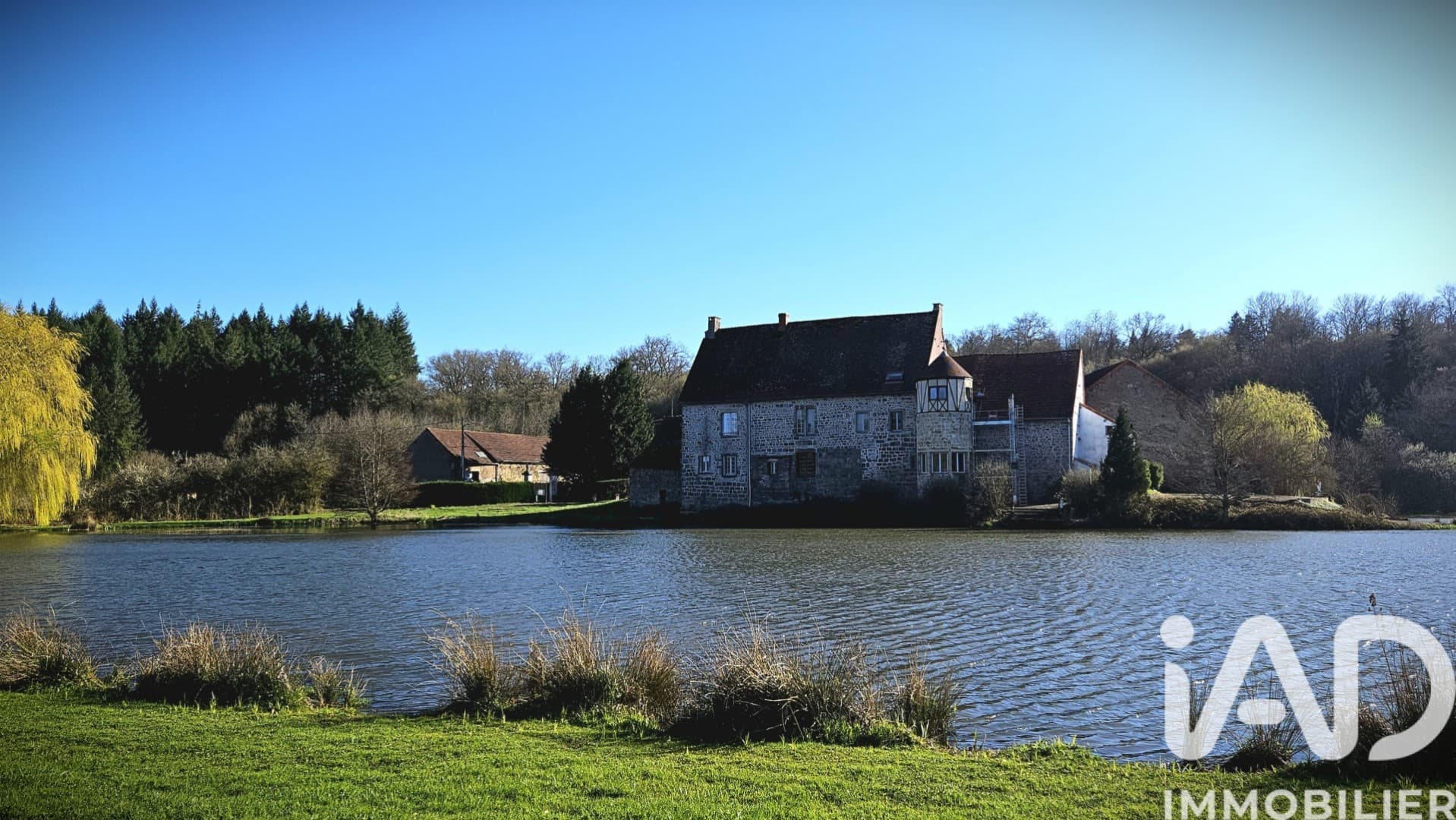 Elegant 19th Century Castle with 20 Bedrooms and Terrace 5