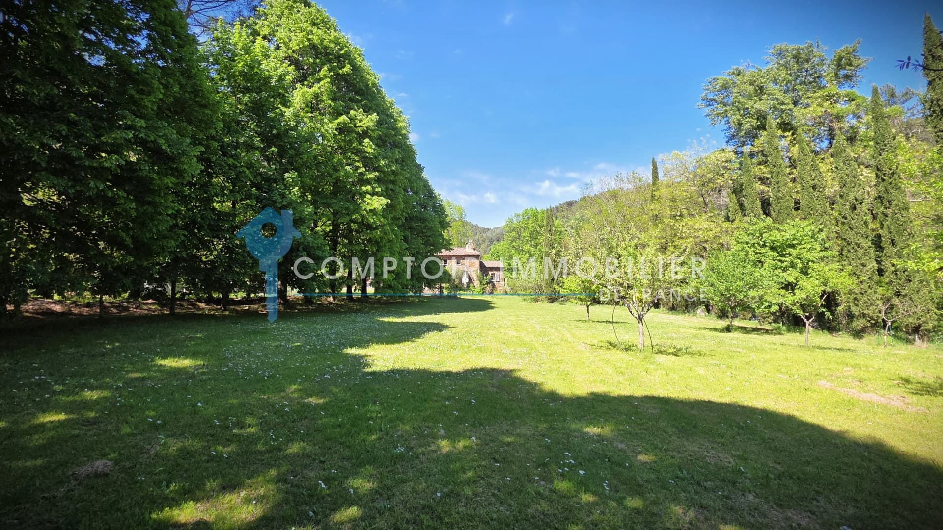 Charming Cévenol Mas with 4 Bedrooms and 1.1 Hectare of Land 4
