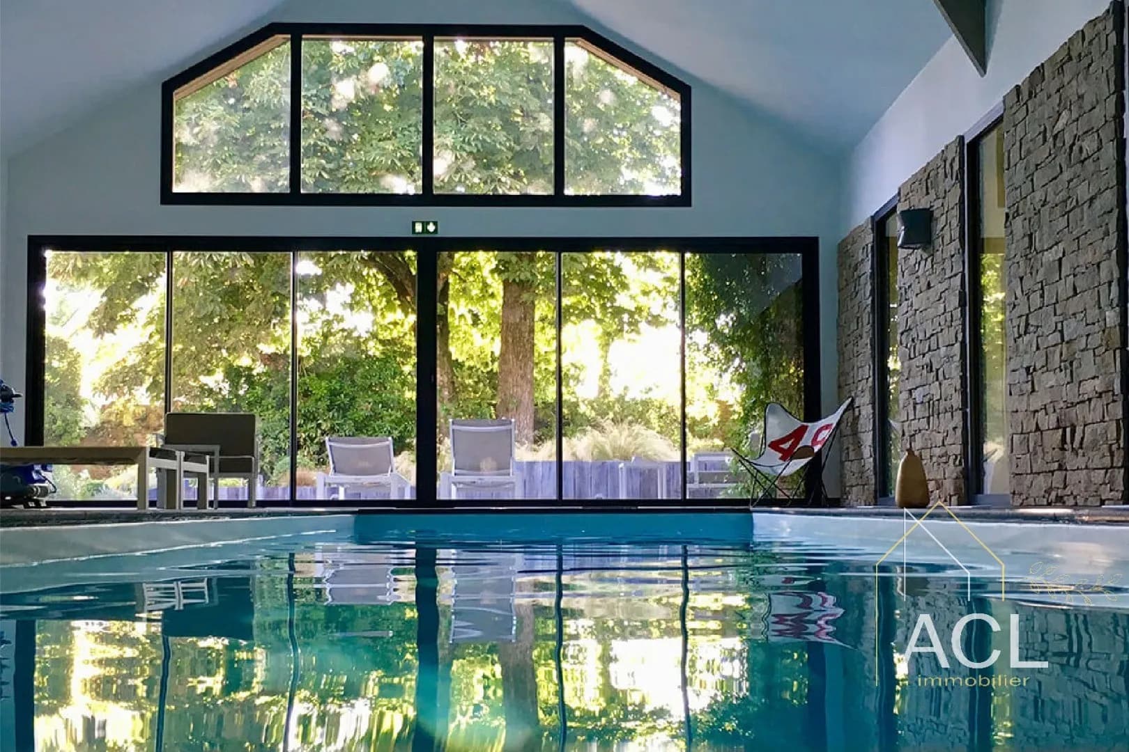 Elegant 18th Century Manor House With Indoor Pool And Wellness Area 2