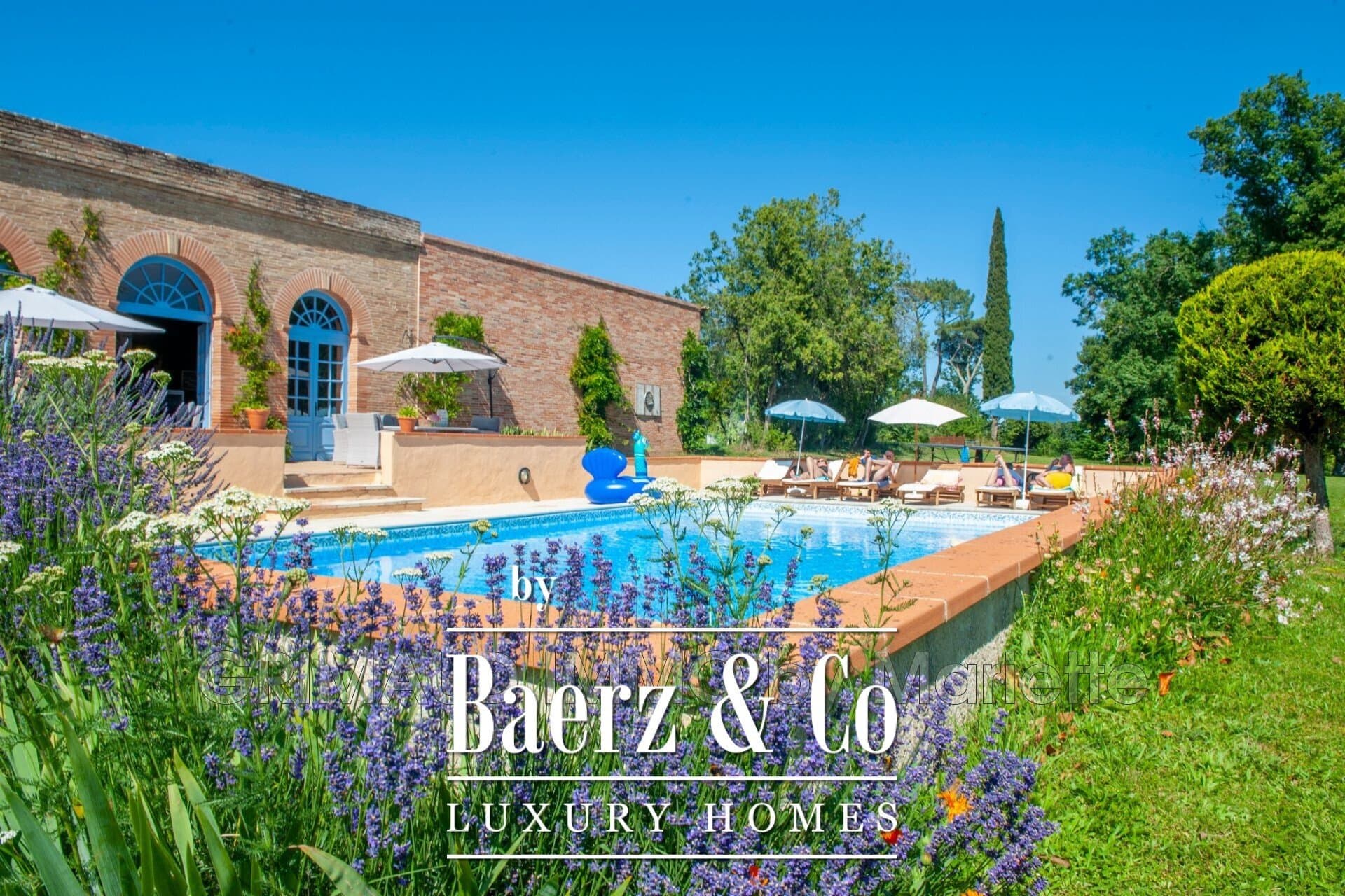 Château Vigueron 740.0 Sqm 10 Bedrooms 5