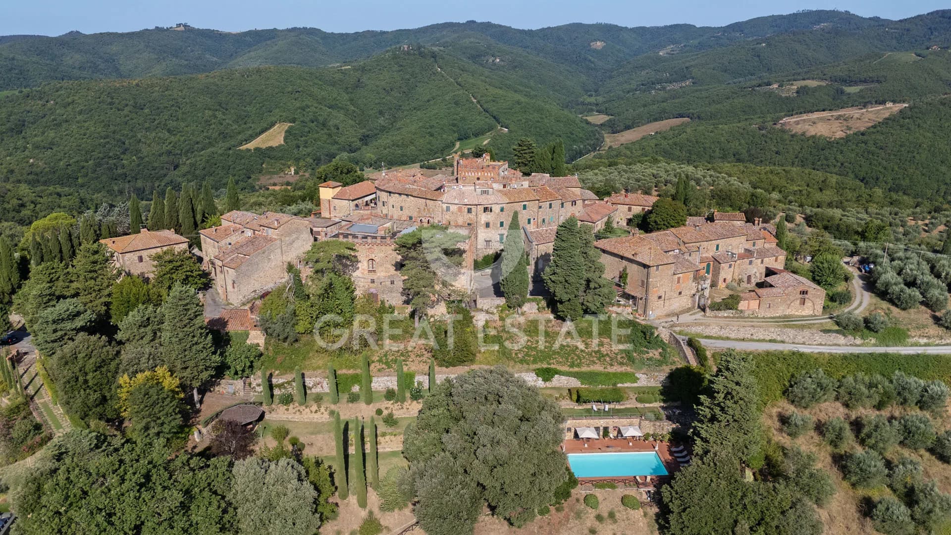 Historic Castle With Panoramic Terrace And Salt Swimming Pool 4
