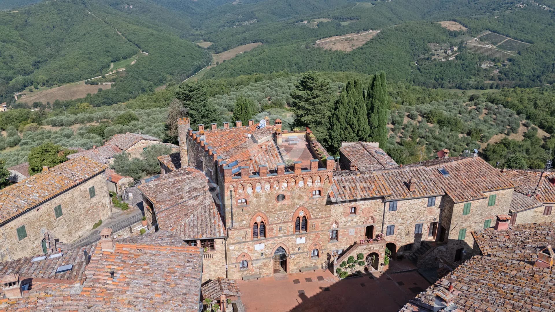 Historic Castle With Panoramic Terrace And Salt Swimming Pool 5