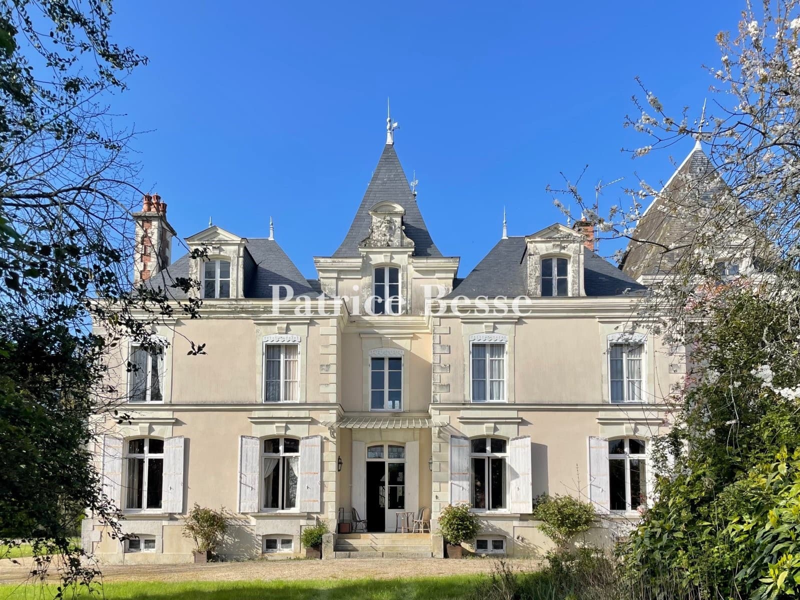 Spacious Castle With 11 Bedrooms And Balcony 2