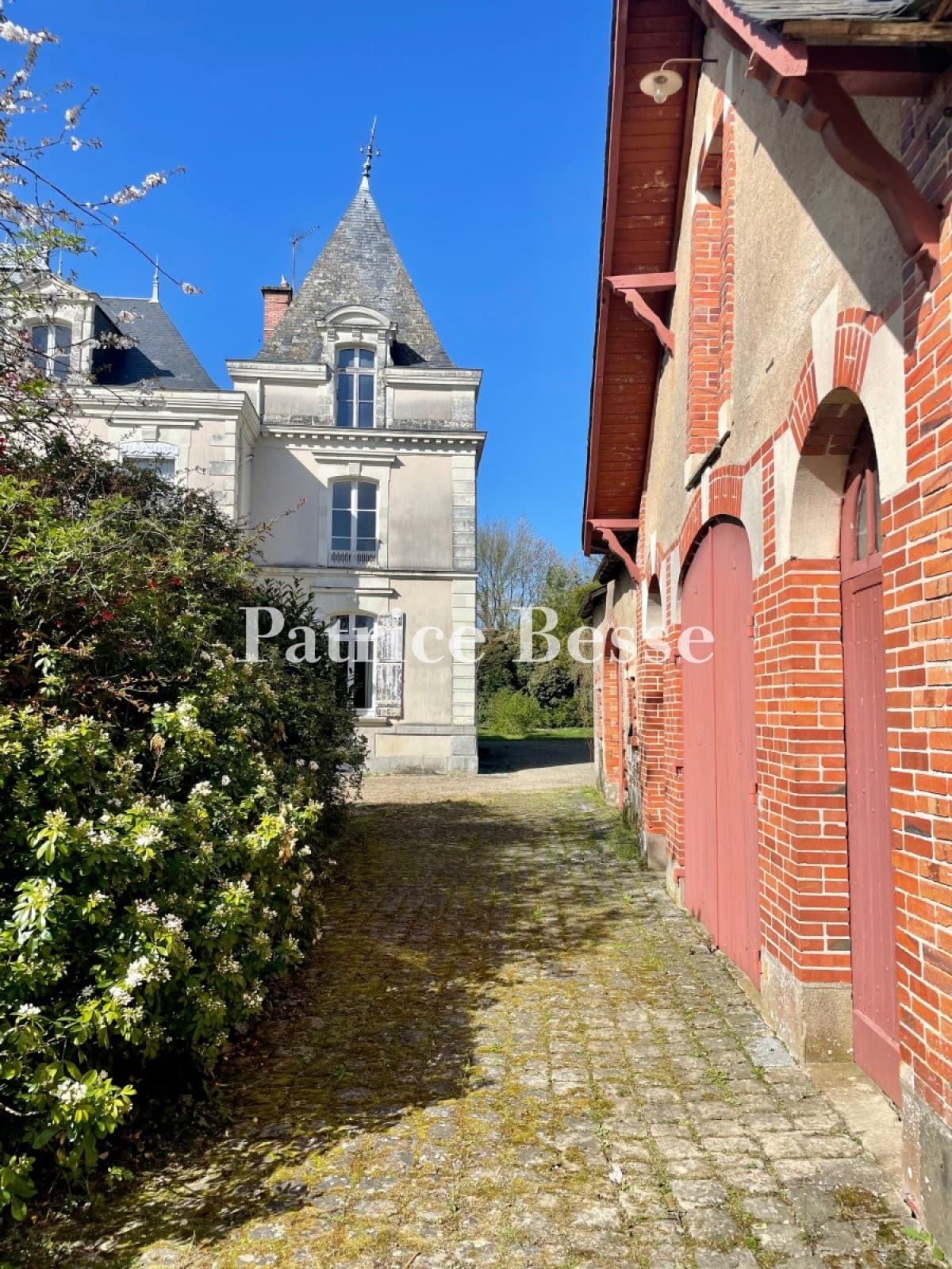 Spacious Castle With 11 Bedrooms And Balcony 4