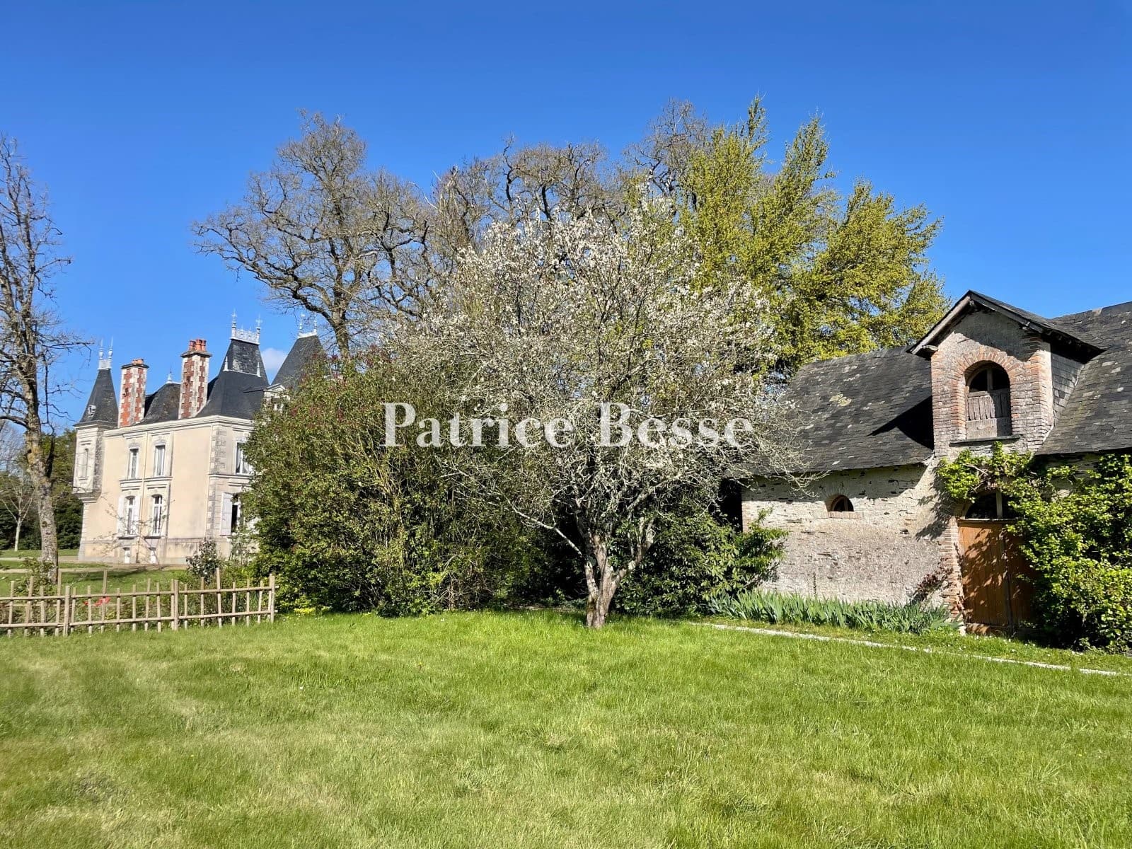 Spacious Castle With 11 Bedrooms And Balcony 4