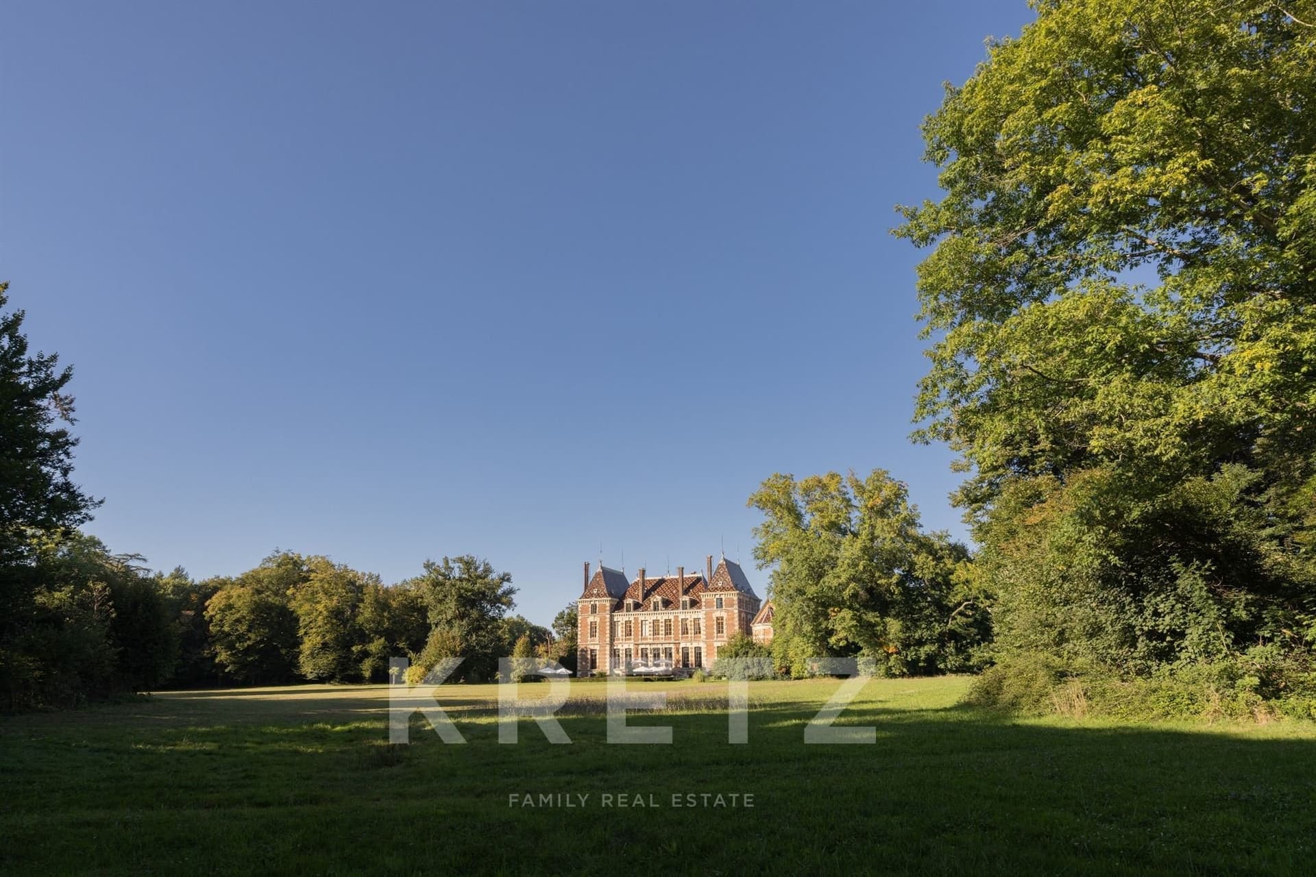 19th Century Château With 50 Hectare Estate Near Lyon 5