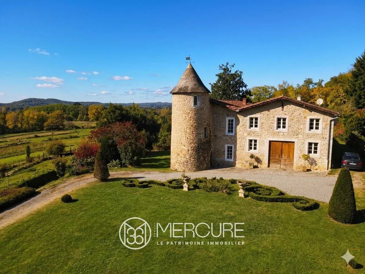 Castles for sale in Ariège