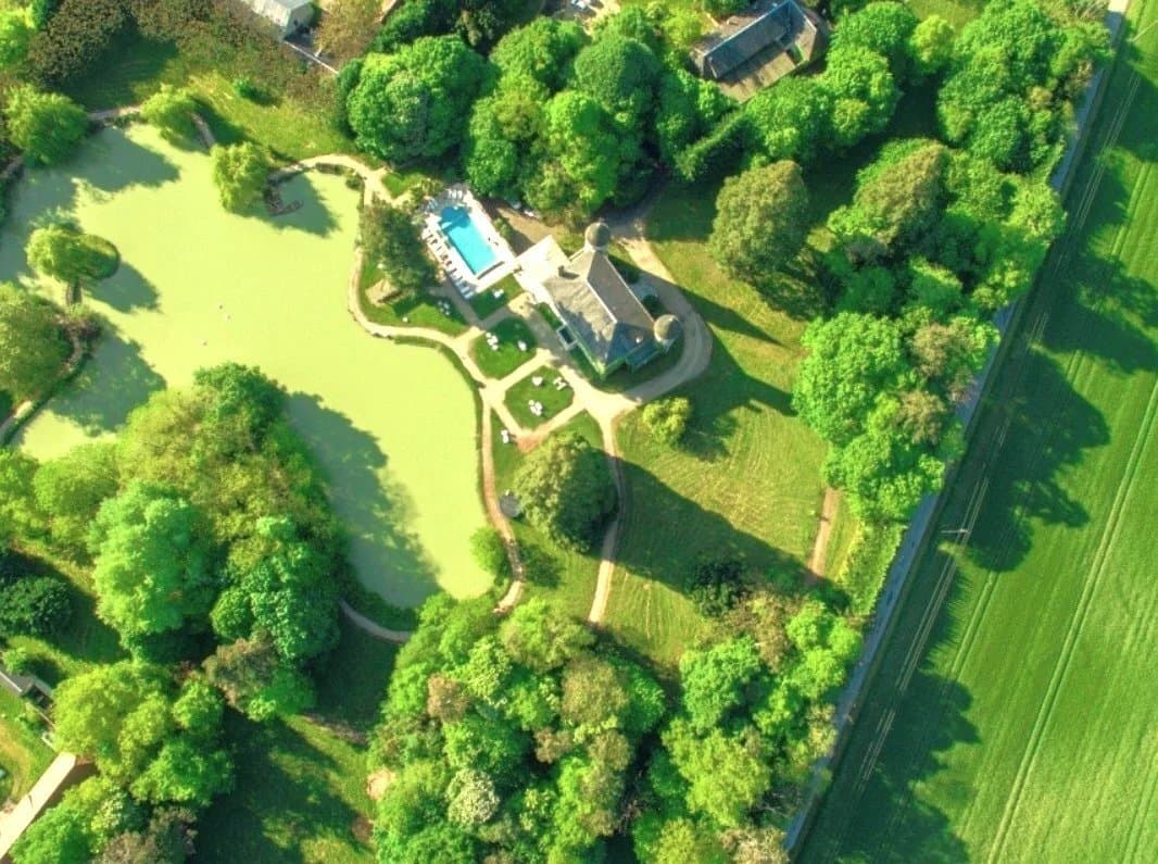 Magnificent Early 19th Century Castle With Heated Pool And Gîte 4