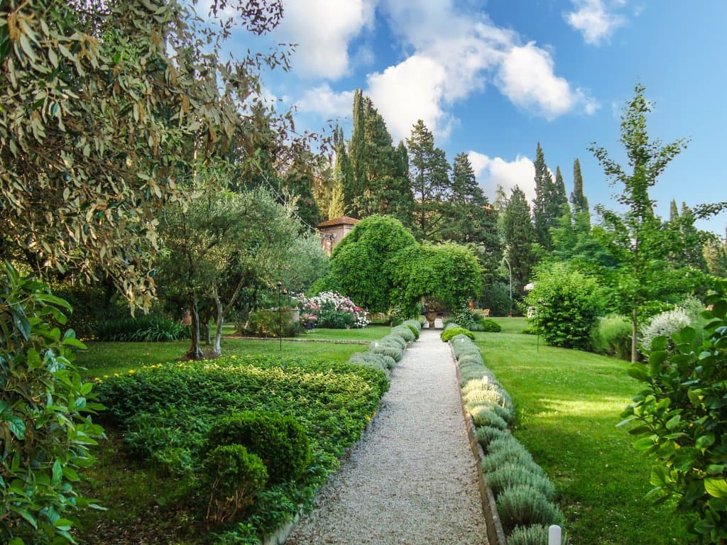 Restored Medieval Castle With Garden And Panoramic Terrace 5