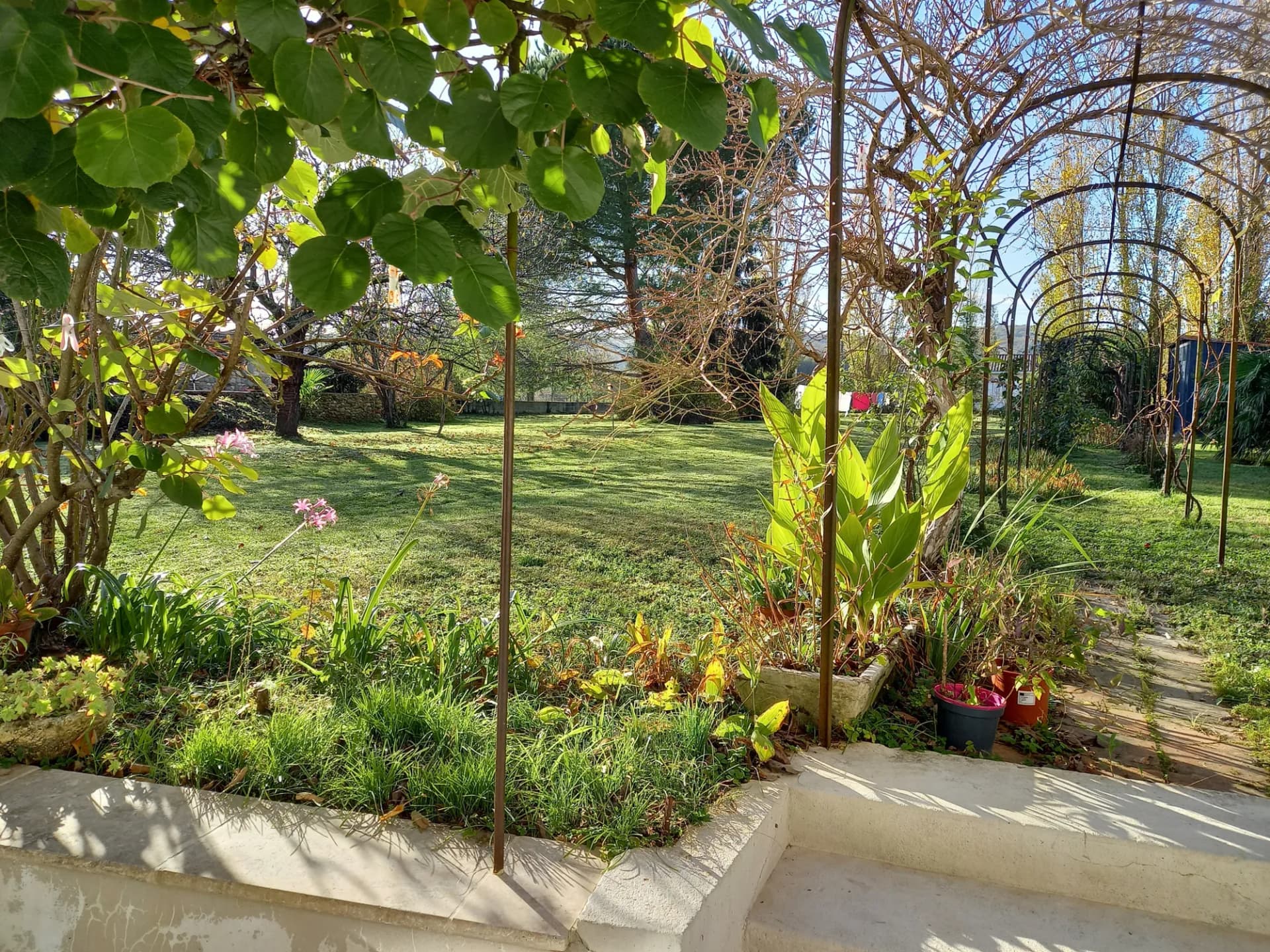 Charming Renovated House With Annex And Spacious Living Areas 3