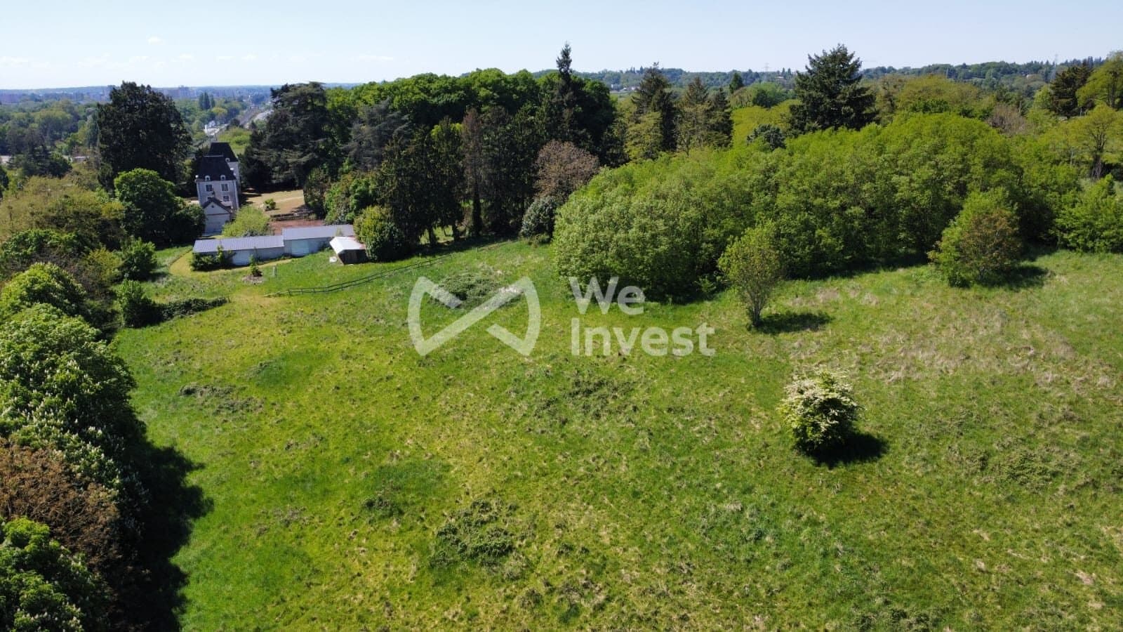 Majestic 19th Century Château with Guesthouse and Pool 4