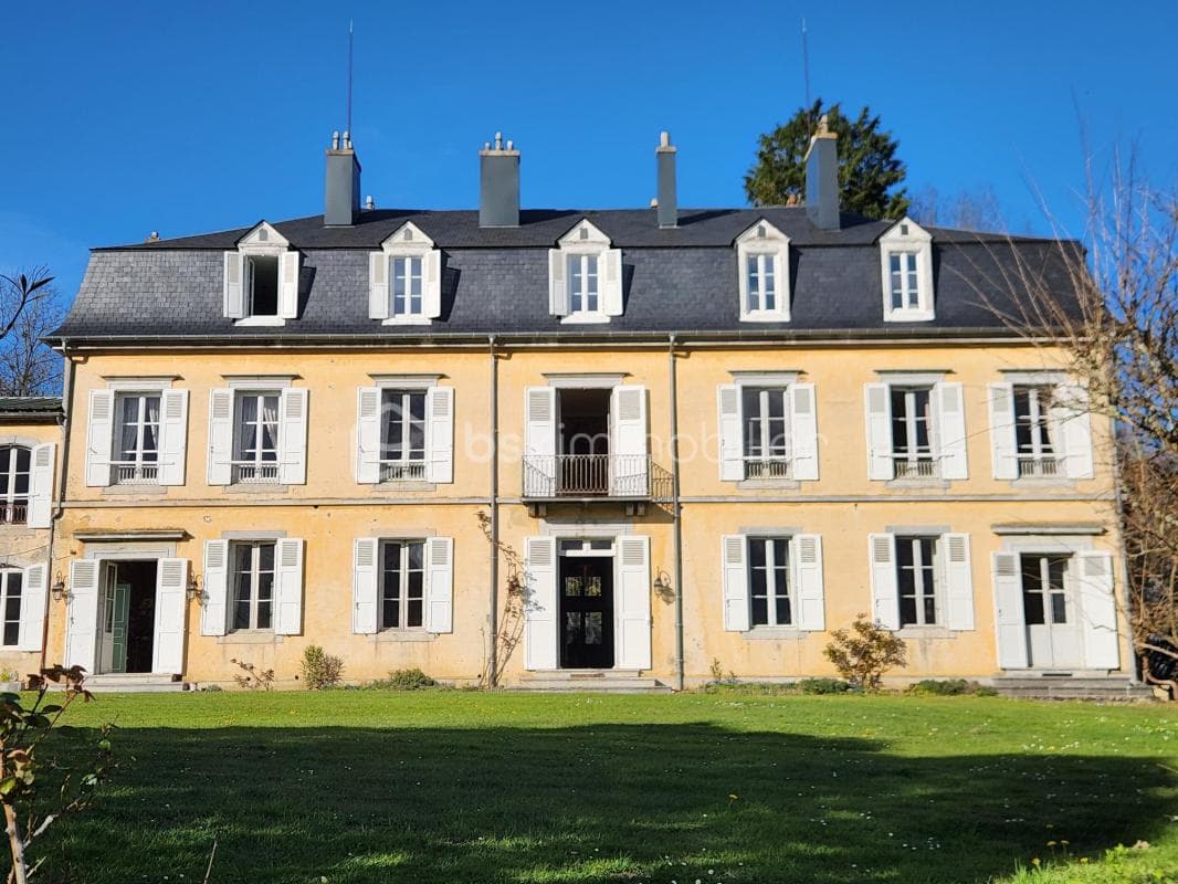 Spacious 19th Century Castle with Swimming Pool