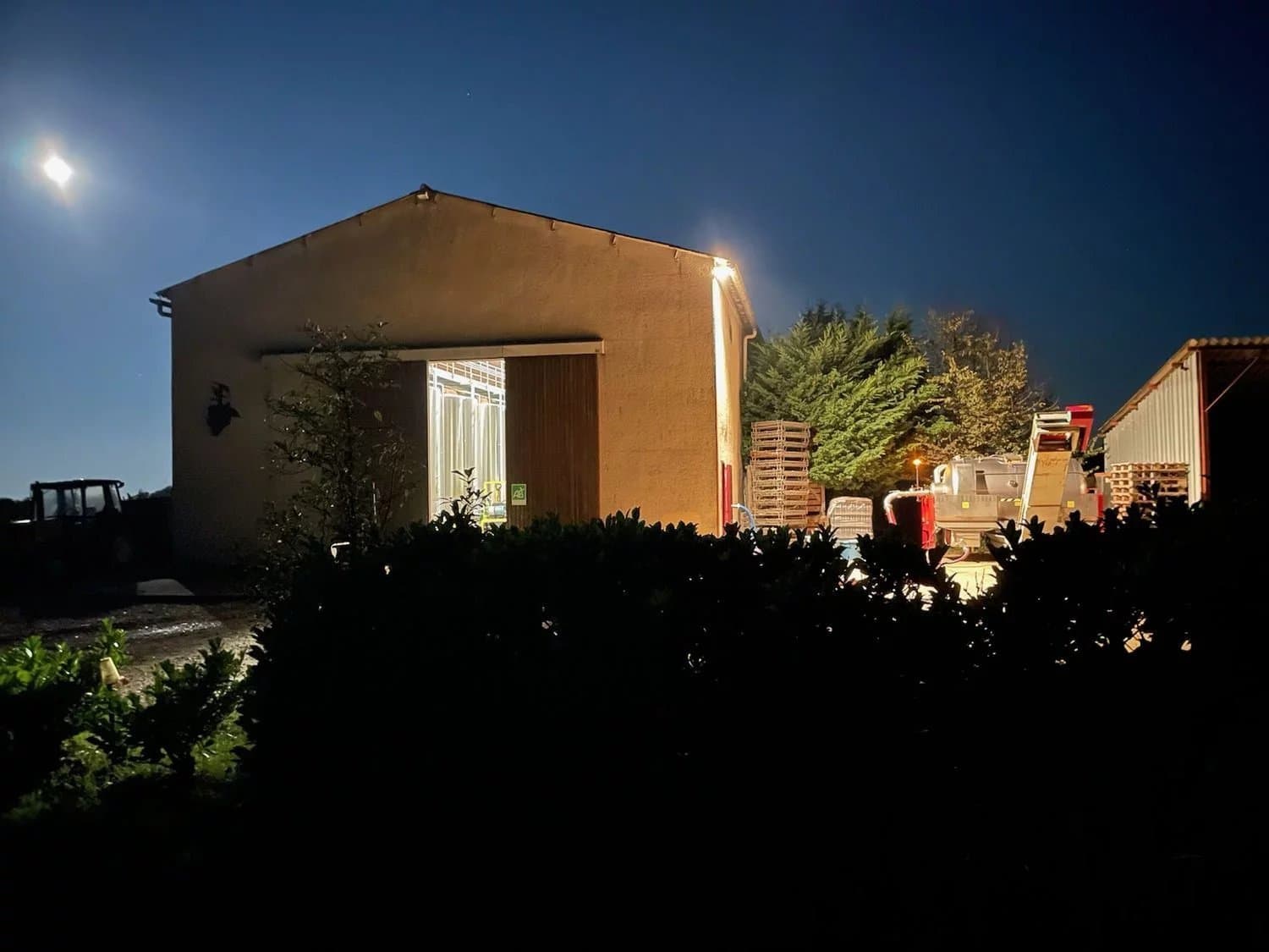 Organic Wine Estate With 22 Hectares Of Vines And Modern Winery 5