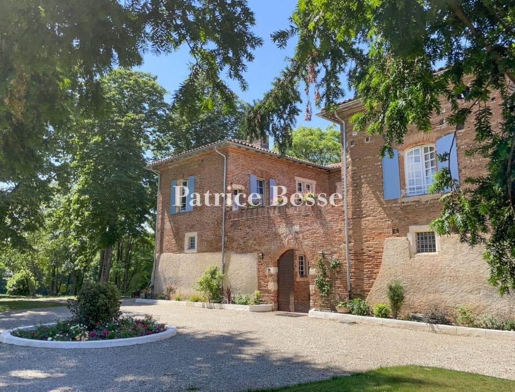 16th Century Château With Swimming Pool And Nymphaeum Near Albi 2