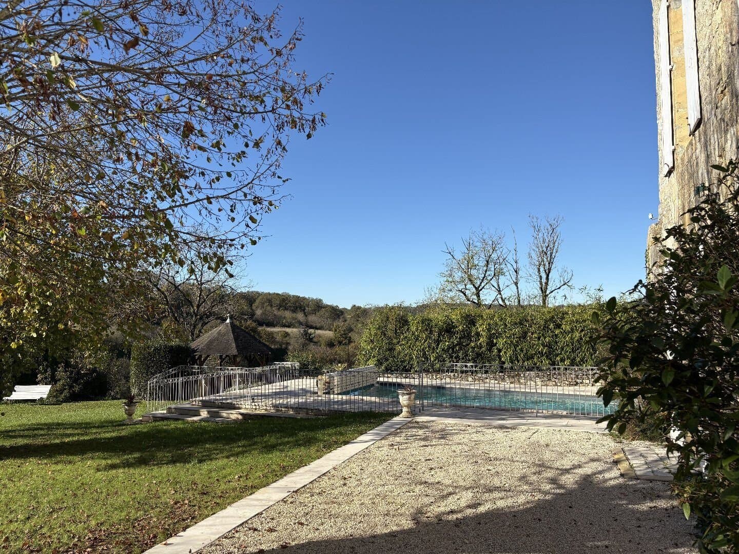 Stunning Restored Château With Pool And Panoramic Valley Views 2