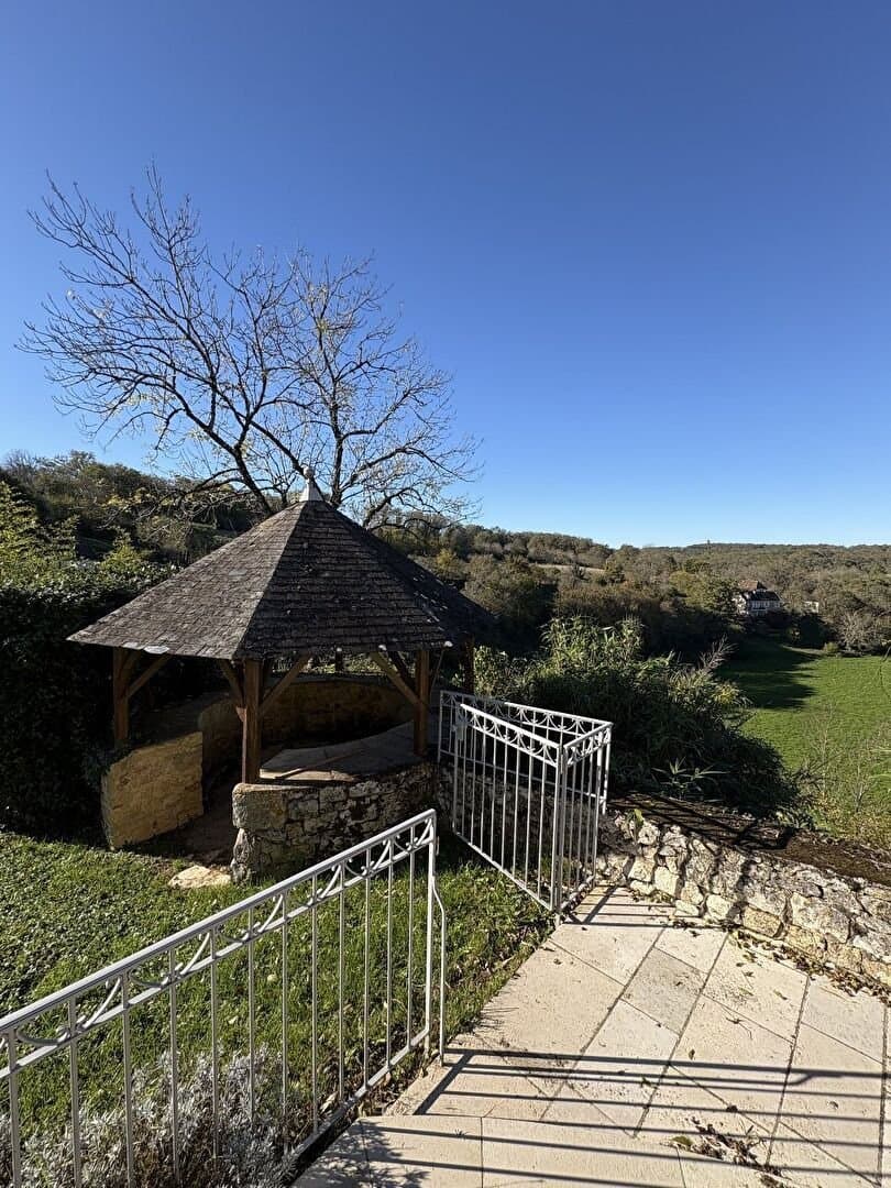 Stunning Restored Château With Pool And Panoramic Valley Views 4