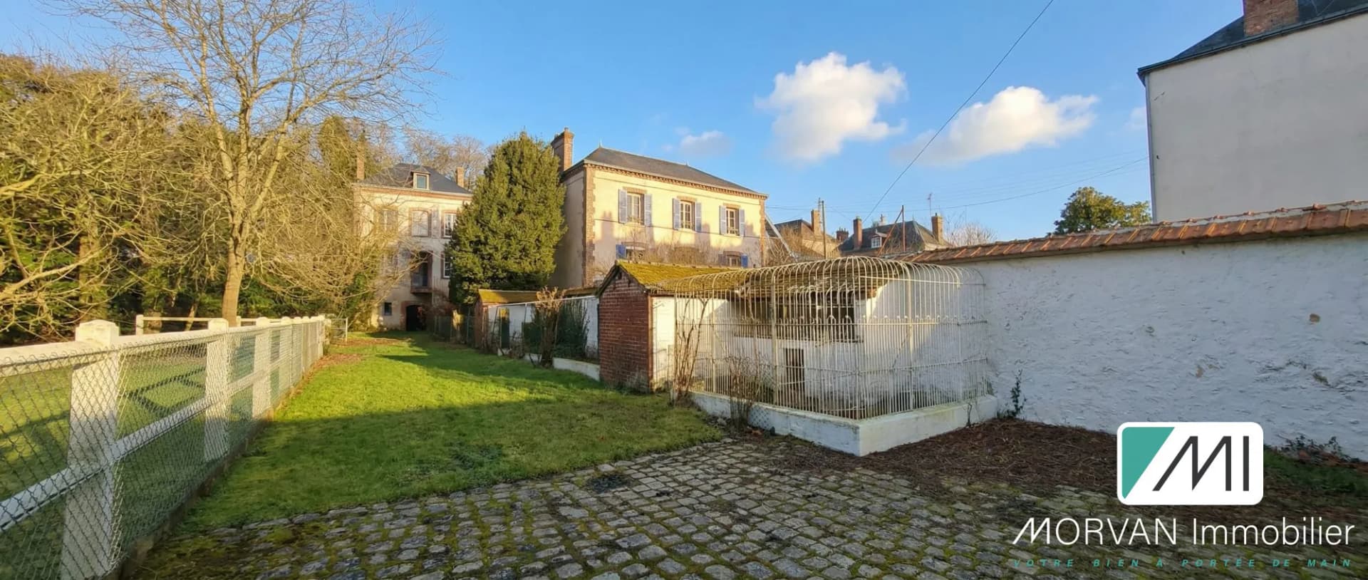 Exceptional Château with Guest House and Landscaped Park 2