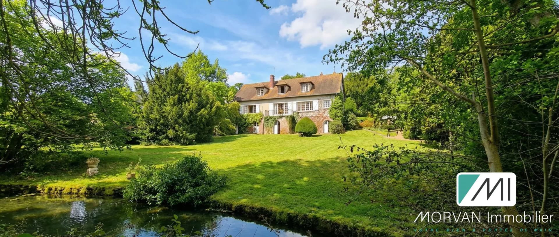 Exceptional Château with Guest House and Landscaped Park 3
