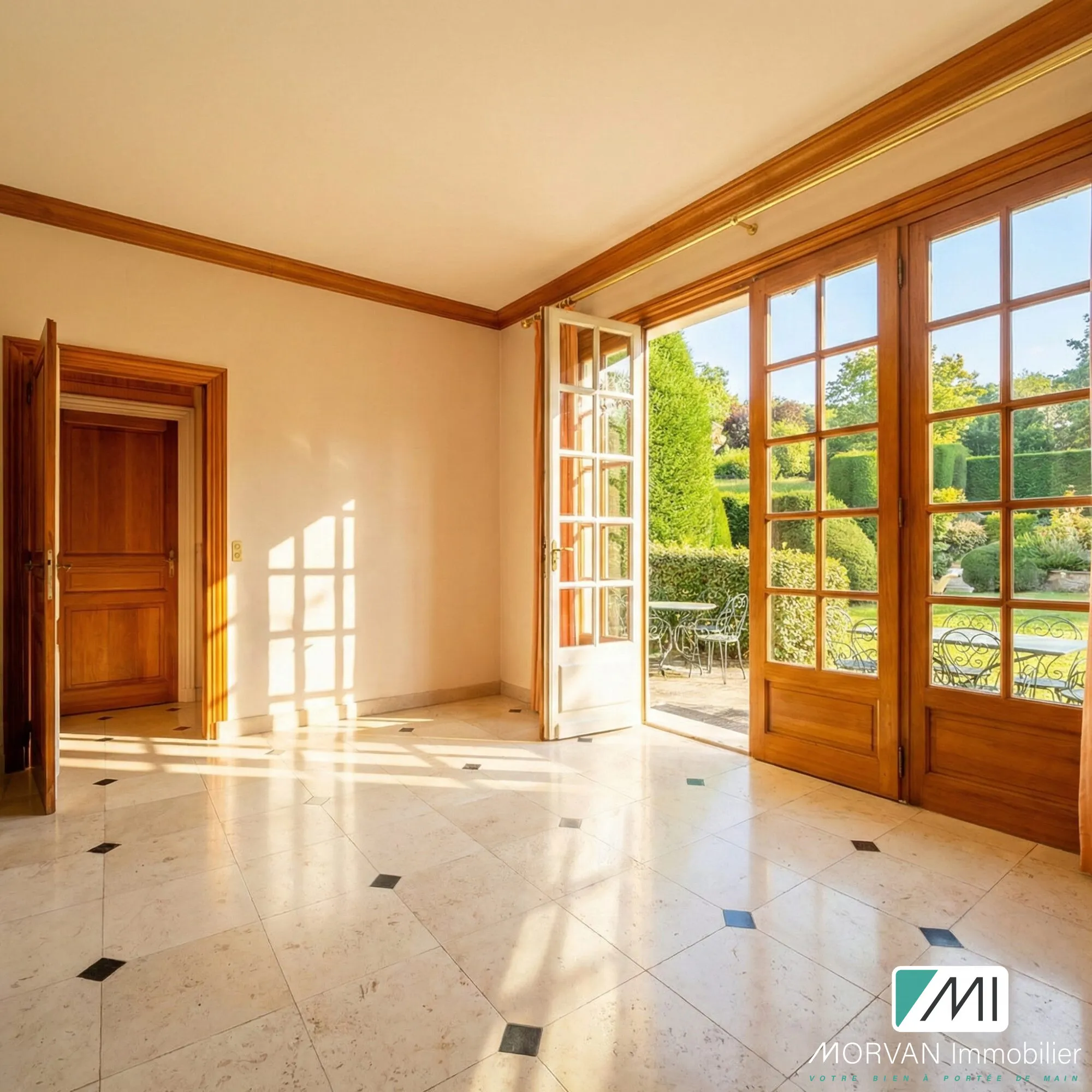 Exceptional Château with Guest House and Landscaped Park 4