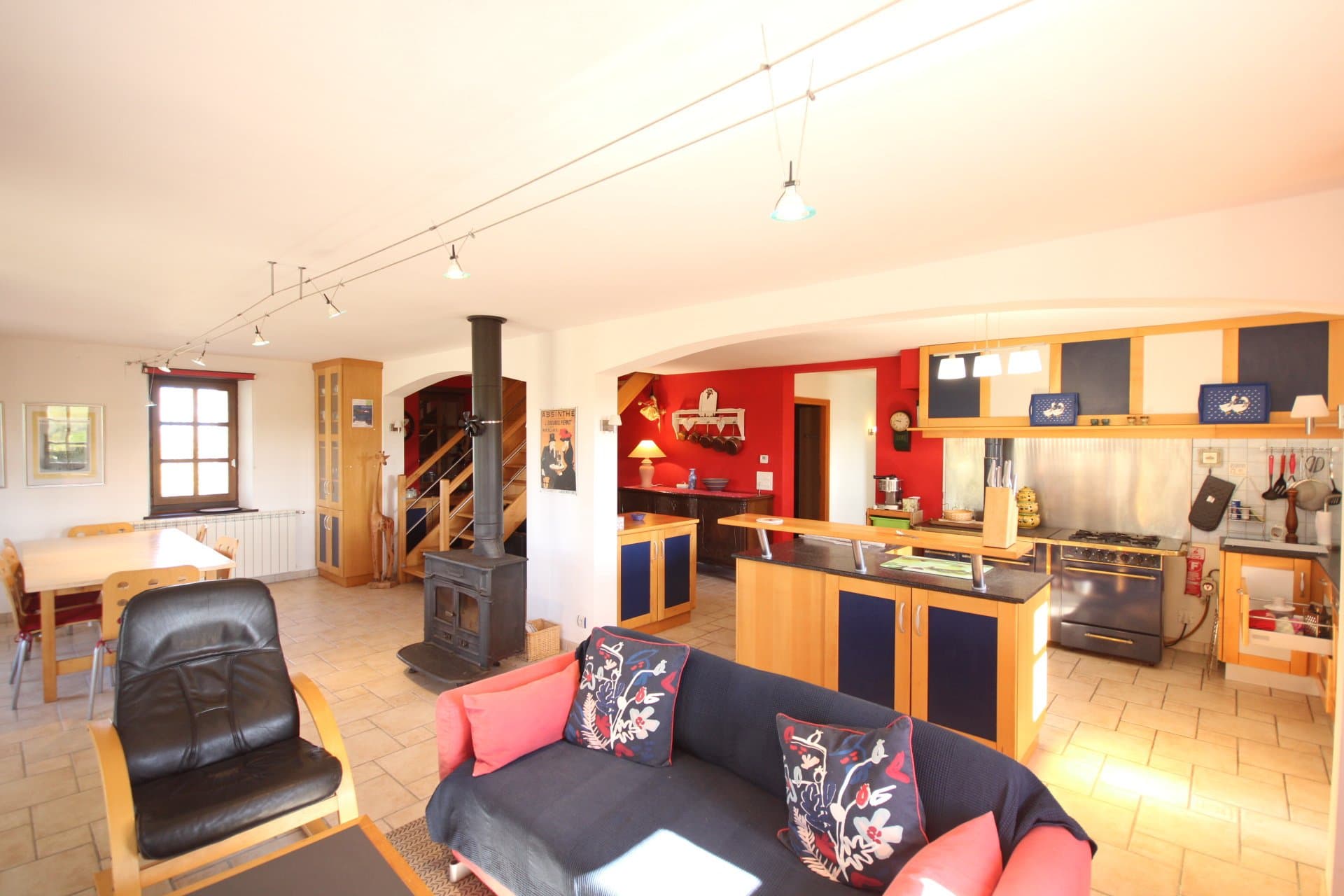 Charming Restored Farmhouse With Gîtes And Scenic Views 4