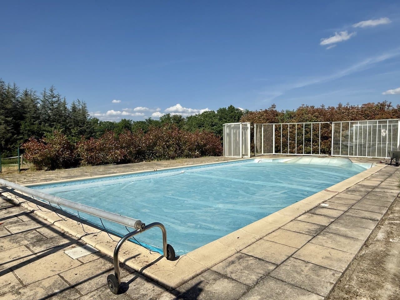 Spacious 5 Bedroom House With Barns And Swimming Pool On 6.6 Hectares 3