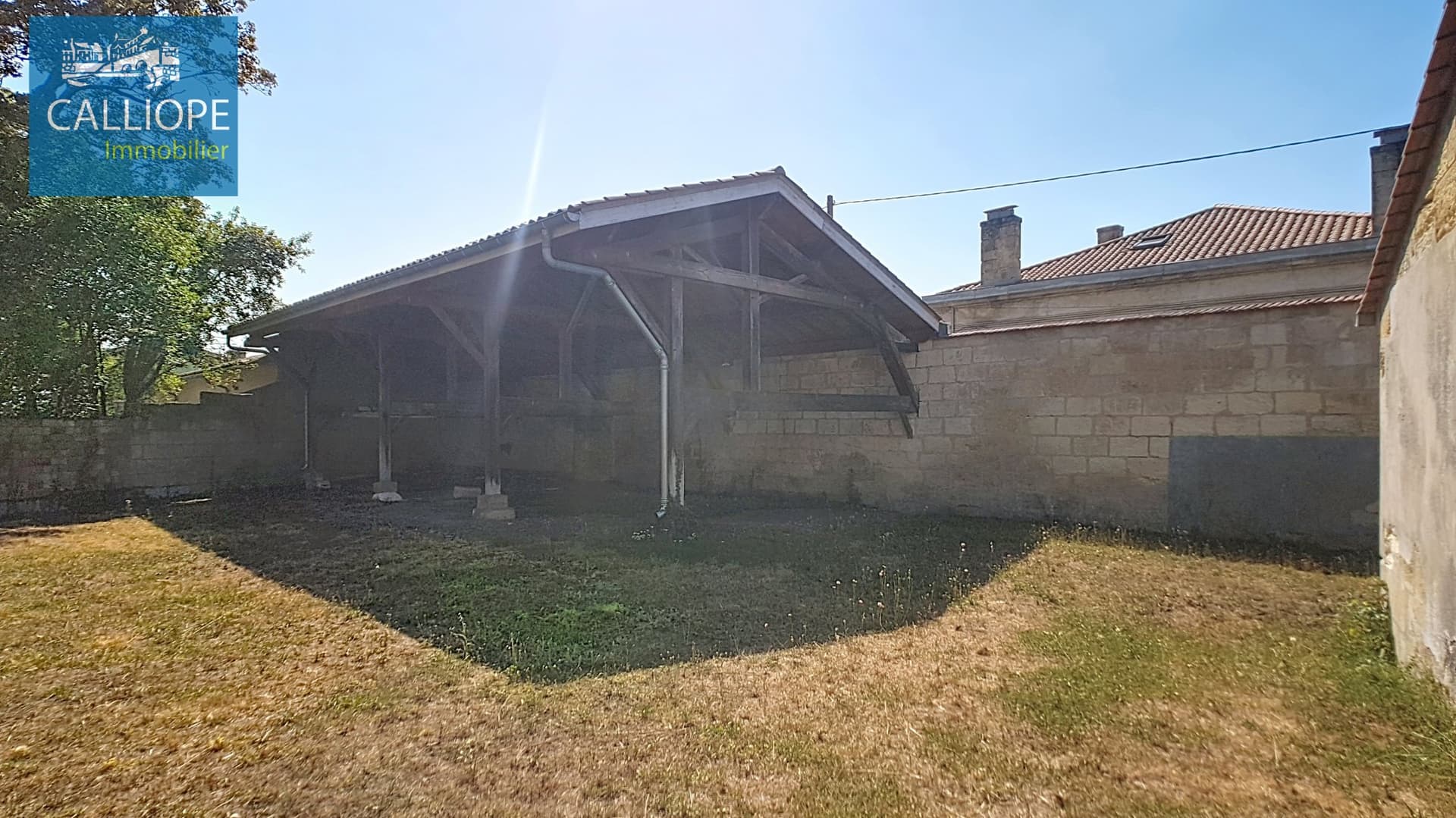 Charming 19th Century Castle With Fenced Garden 2