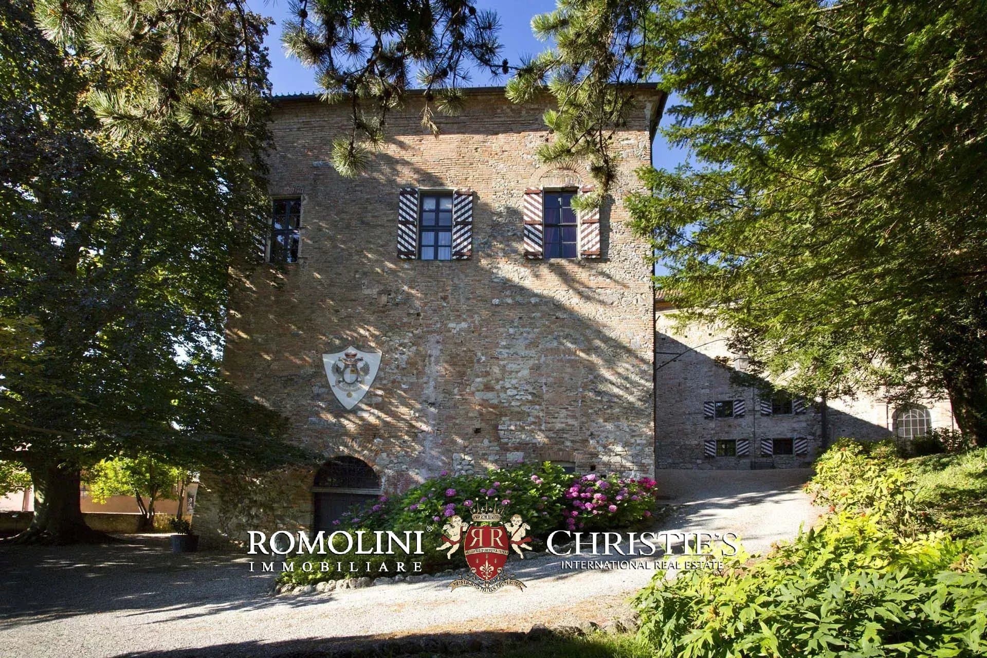 Restored Medieval Castle With Approved Boutique Hotel Project 3